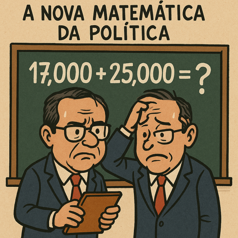 A Nova Matemática da Política
