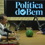 Gustavo Rocha abre o jogo: bastidores, gestão e um momento de emoção no estúdio