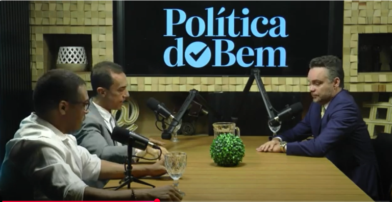 Gustavo Rocha abre o jogo: bastidores, gestão e um momento de emoção no estúdio