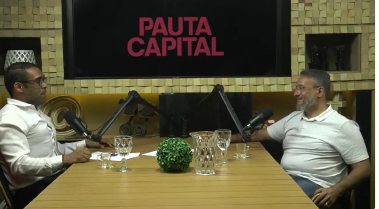 Renato Rocha: “A régua subiu com o Ibaneis; eu trilhei a minha carreira sem carteirada”