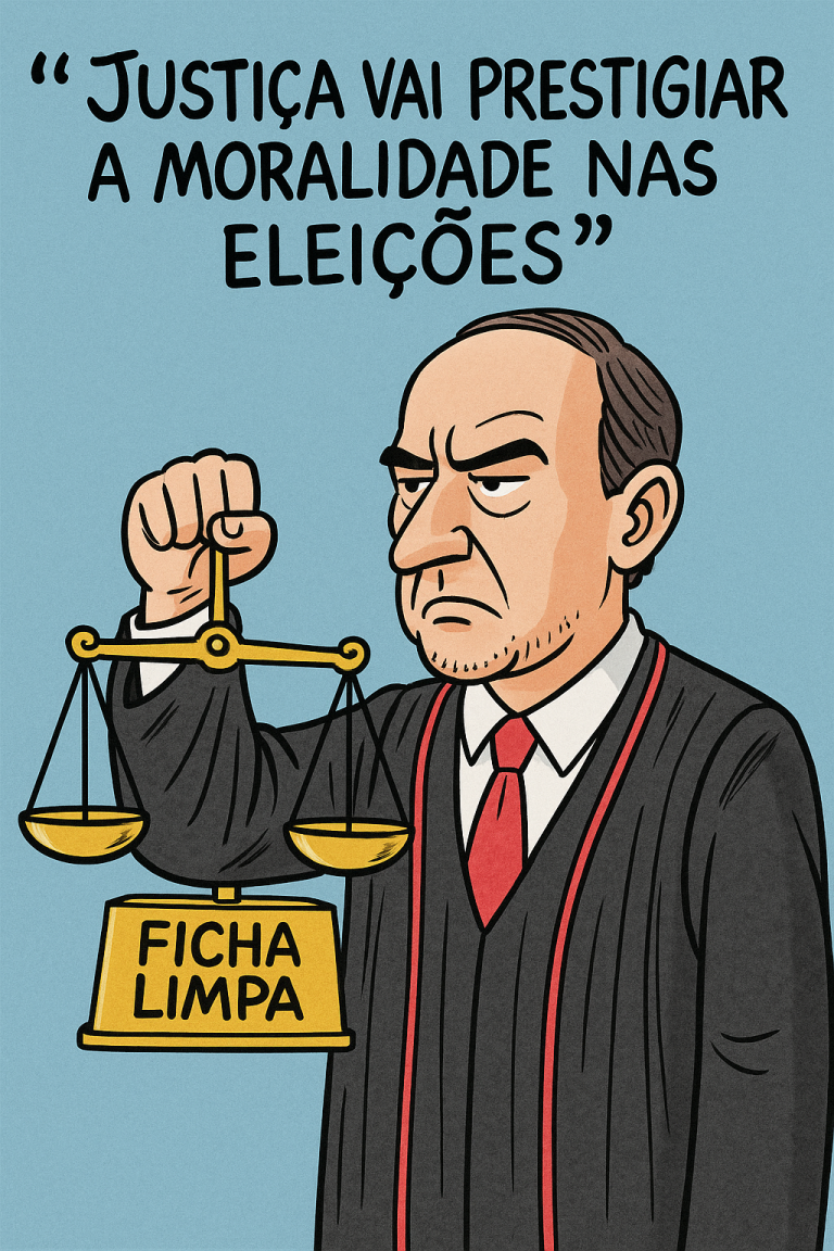 Justiça Eleitoral reforça moralidade e evita retrocessos nas eleições de 2026