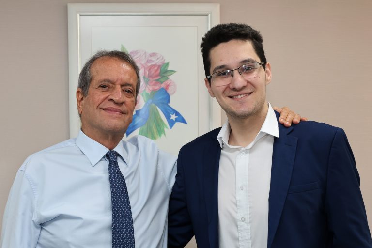 Valdemar Costa Neto de olho em Joaquim Roriz Neto