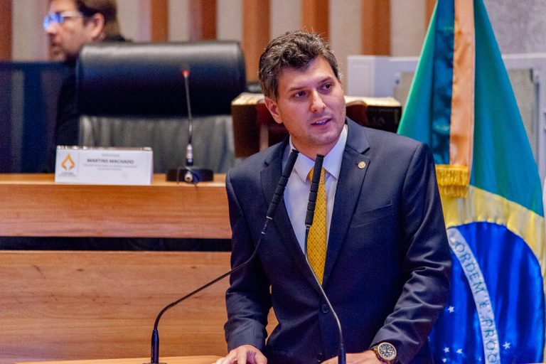 Projeto de Eduardo pode revolucionar a vida dos motoboys no DF