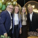 Evento de Daniel de Castro reforça articulação da Federação PP–União Brasil no DF