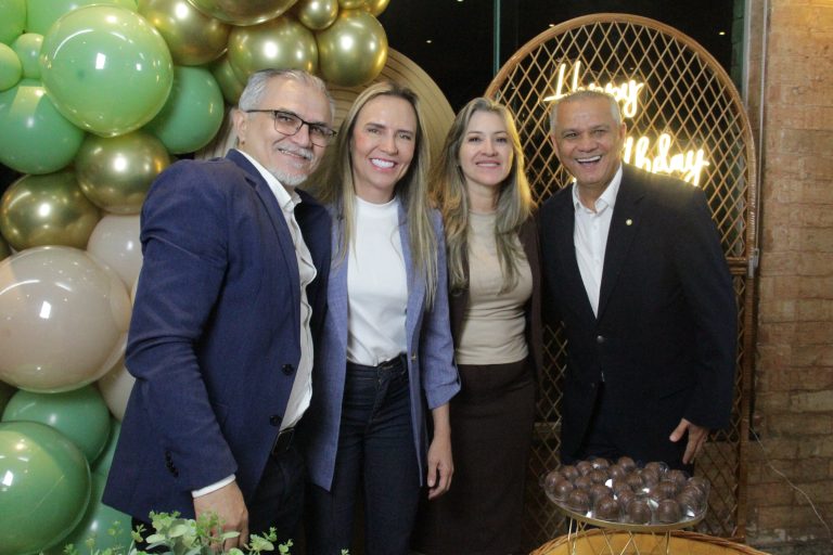 Evento de Daniel de Castro reforça articulação da Federação PP–União Brasil no DF