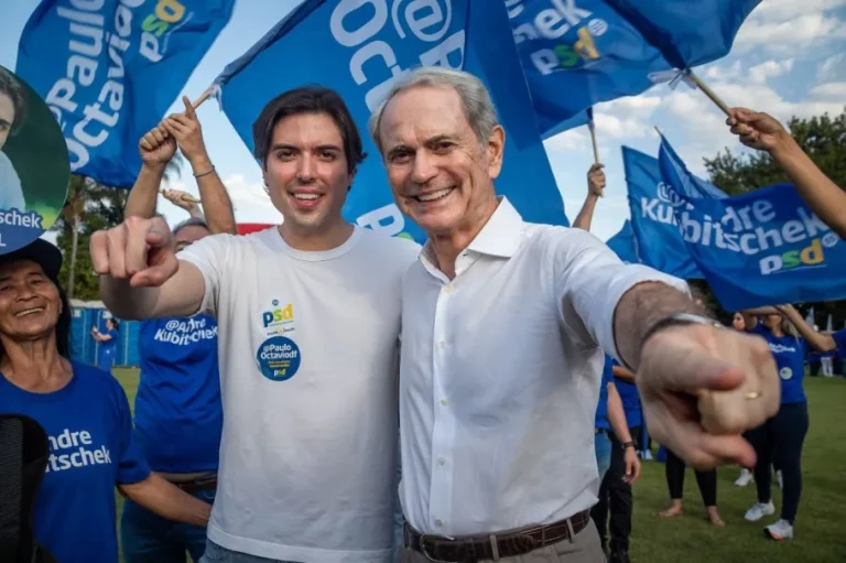 PSD-DF de volta ao governo Ibaneis