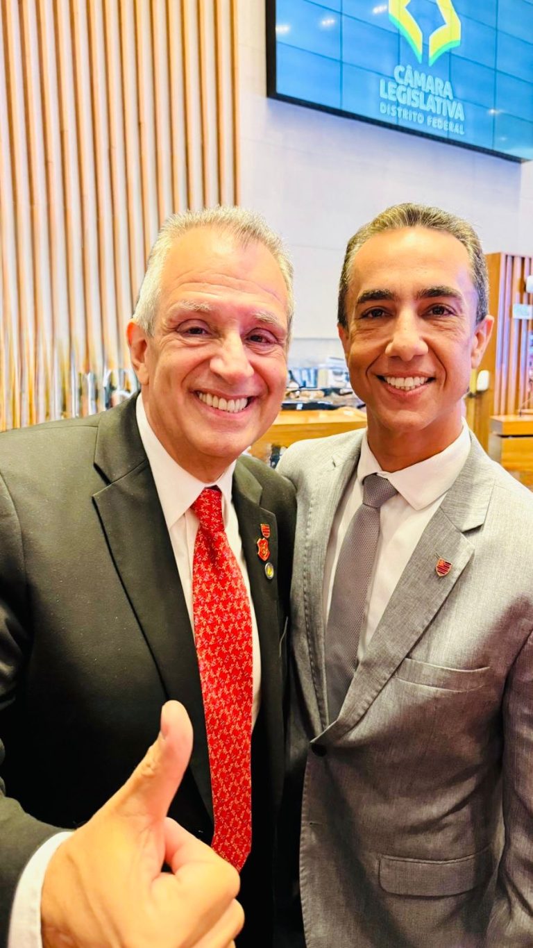 Dedé Roriz: o mandato que não depende das urnas