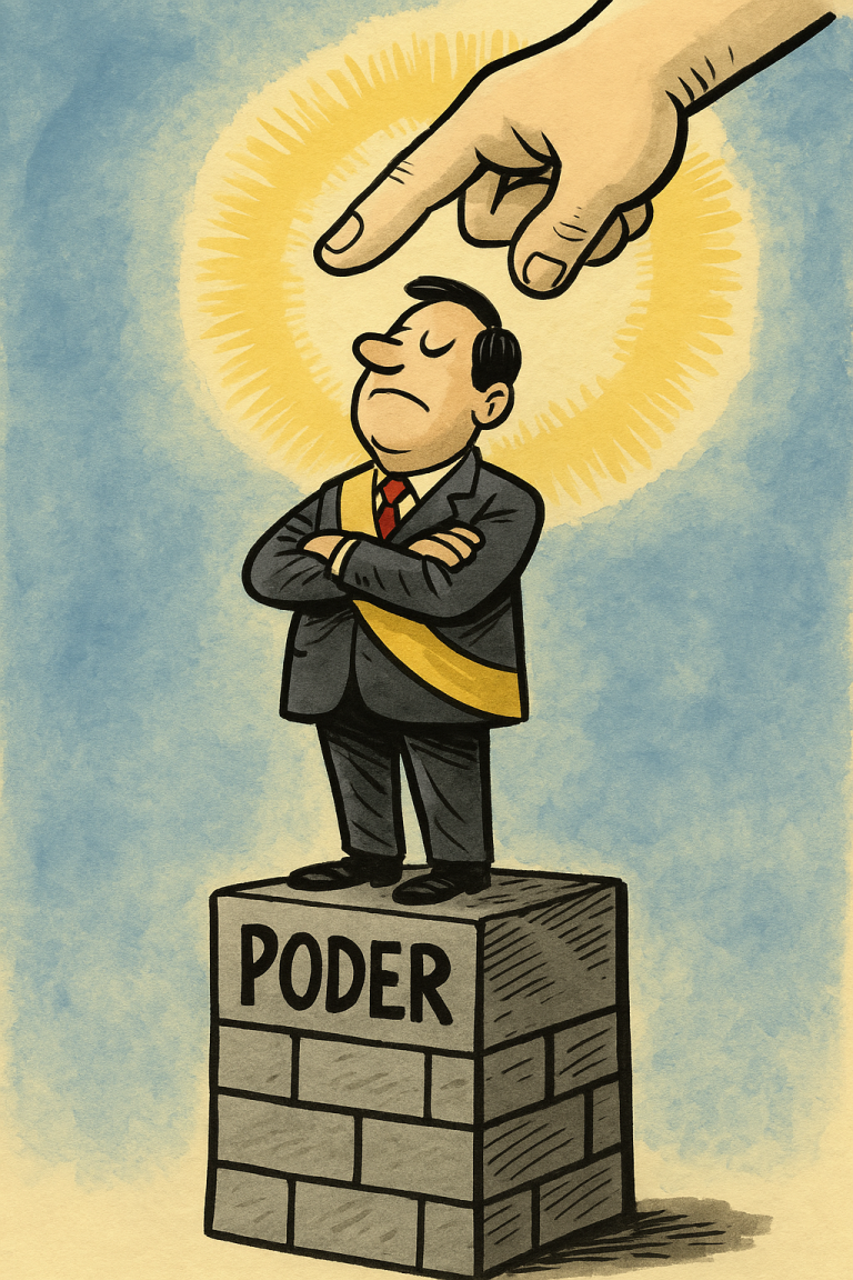 O Que a Bíblia diz sobre Politca os Dias e os dias de Hoje