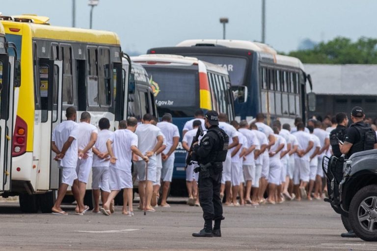 DF terá quatro dias com 1.685 presos nas ruas durante saída temporária de feriado