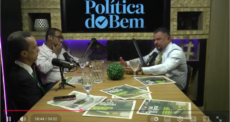 Hermeto dispara: ‘Comparação vai coroar o governo Ibaneis e eleger Celina no 1º turno