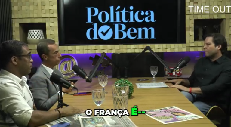 Robério Negreiros explica mudanças nas nominatas