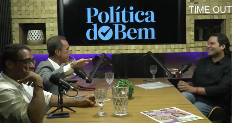 Robério Negreiros abre o jogo: “Quero ser o deputado do emprego e ajudar a eleger Celina governadora”