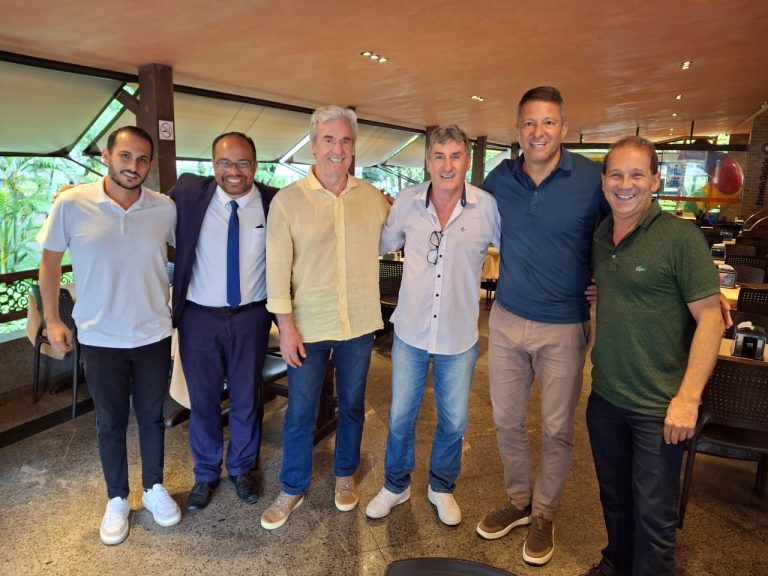 Ele foi convidado a vir candidato a Federal? Coração Valente vai aceitar?