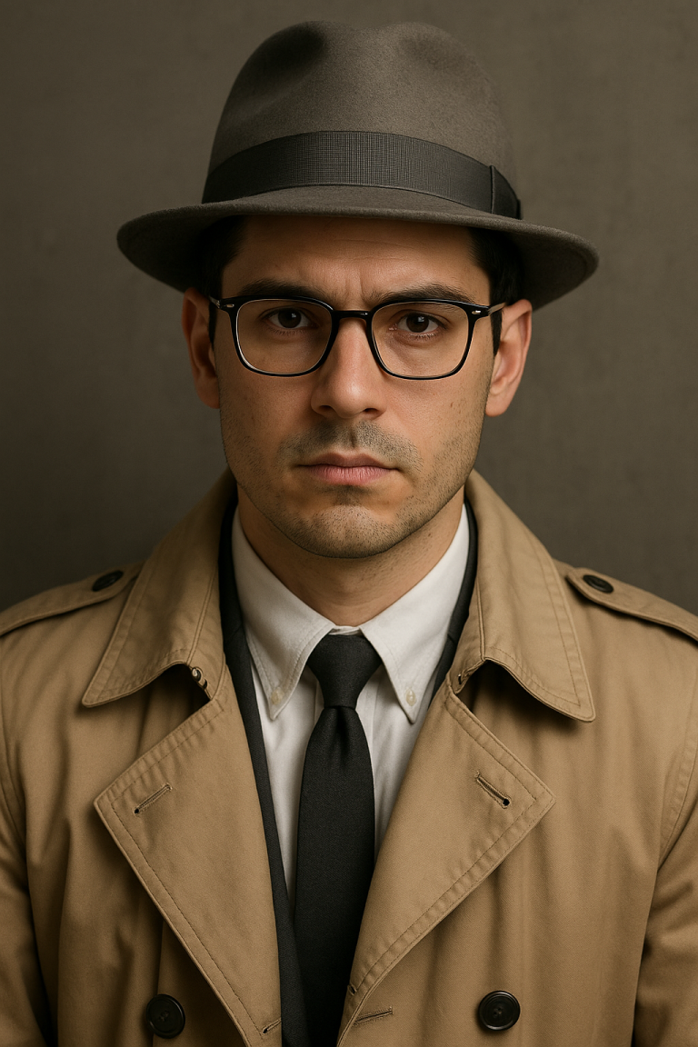 A Era do Agente Querubim Começa