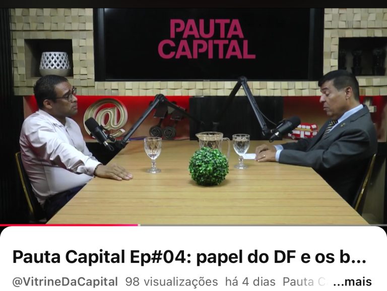 O homem que Combate a Jogatina e a Esquerda