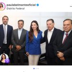 Paula Belmonte vira o jogo e assume o tabuleiro