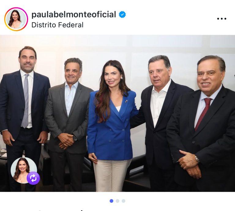 Paula Belmonte vira o jogo e assume o tabuleiro