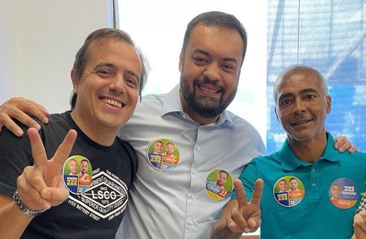 Conhecido dos Bastidores da Política do DF vira senador