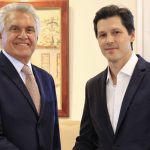 Em Goiás Ronaldo Caiado encaminha o seu Sucessor