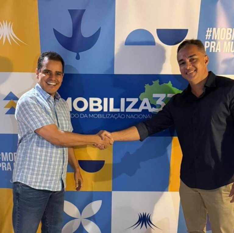 Mobiliza 33 se posiciona com força nas Nominatas
