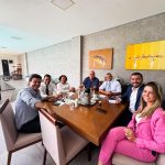 Luís Miranda, Democrata e Cargo a disputar