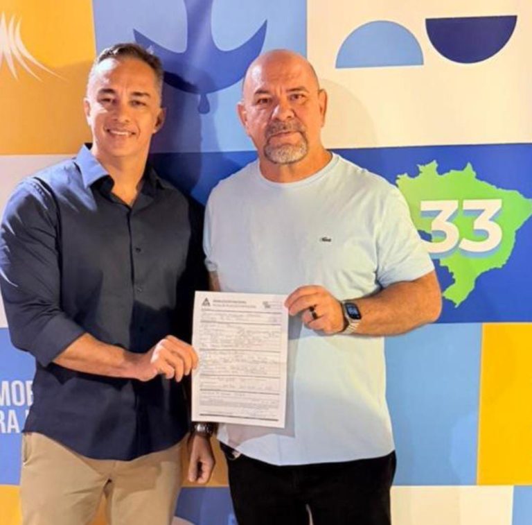 Tabanez Anuncia Filiação em Partido