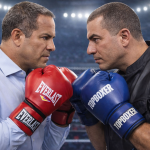 Luis Miranda chama Fred pra porrada