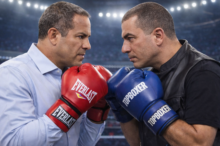 Luis Miranda chama Fred pra porrada