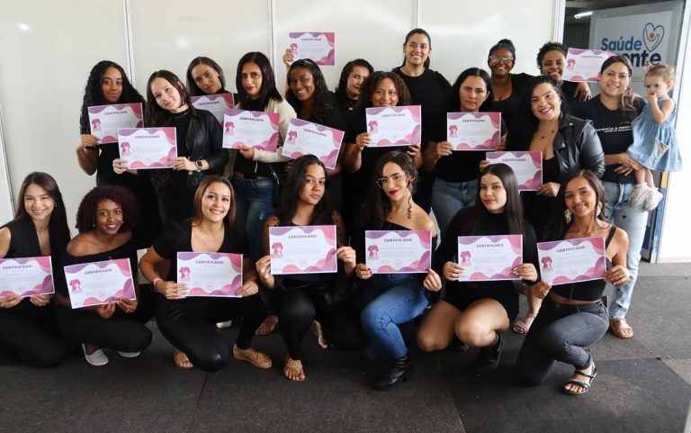 Caravana do Empreendedorismo Feminino chega ao Recanto das Emas