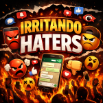 Terceiro Dia Irritando Haters: Joaquim Roriz Neto