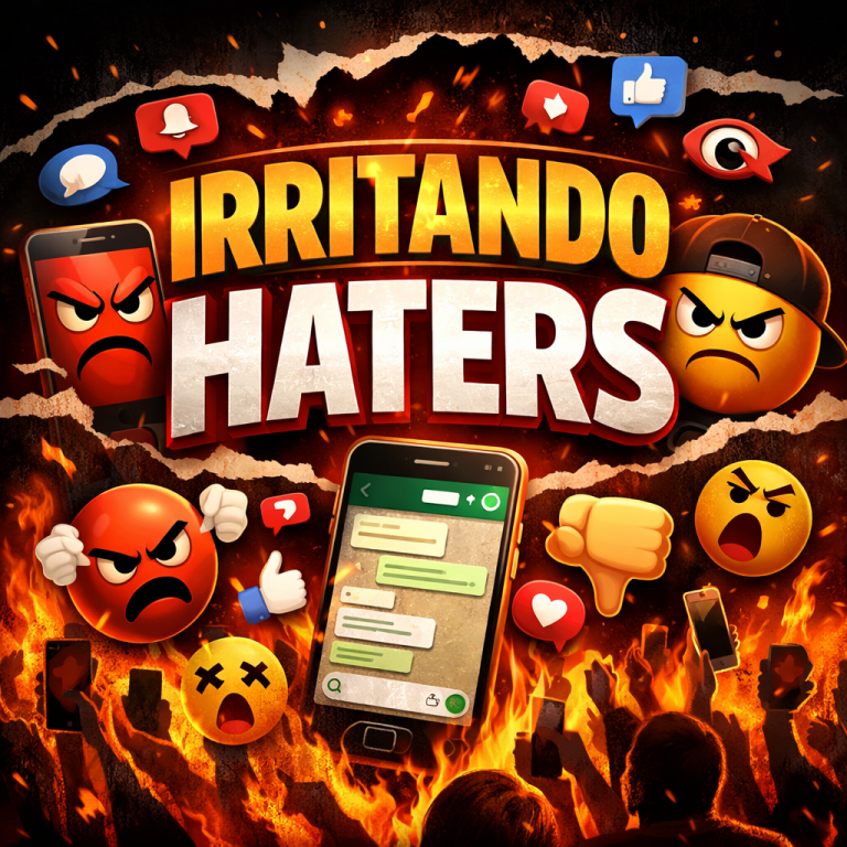 Terceiro Dia Irritando Haters: Joaquim Roriz Neto