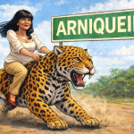 A Onça Braba segue no jogo e volta ao tabuleiro eleitoral