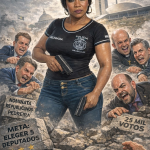 A Nominata Mais Pesada Dessa Parada