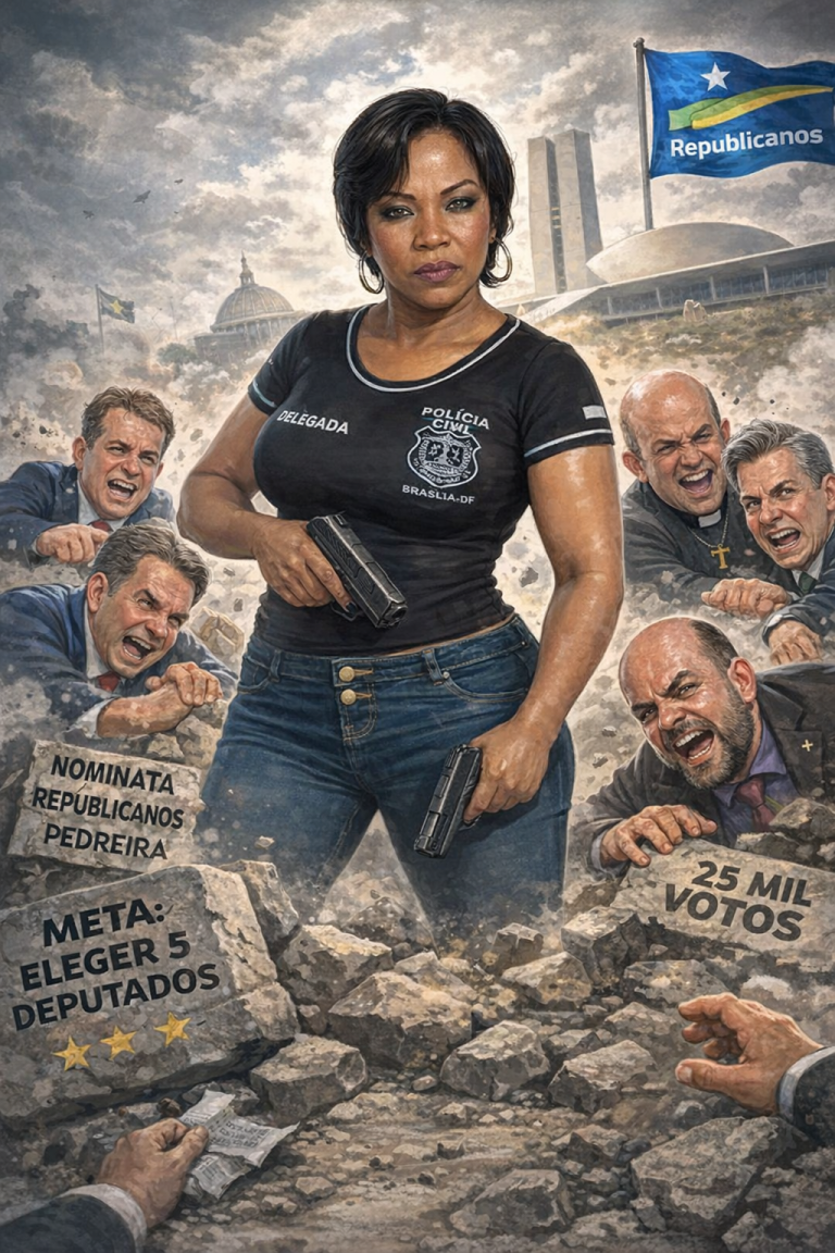 A Nominata Mais Pesada Dessa Parada