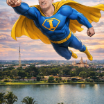 O Deputado que Voa abaixo do Radar Político