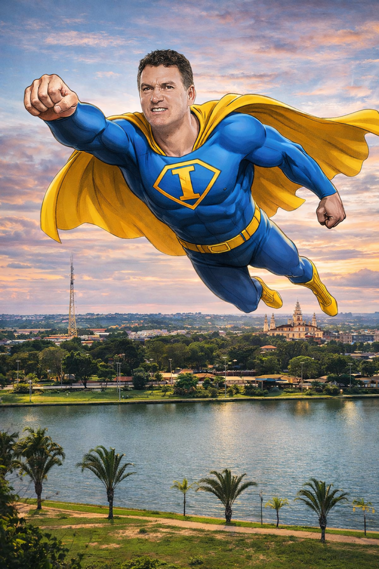 O Deputado que Voa abaixo do Radar Político