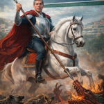 Salve Jorge: entre a fé, a luta diária e a política das ruas