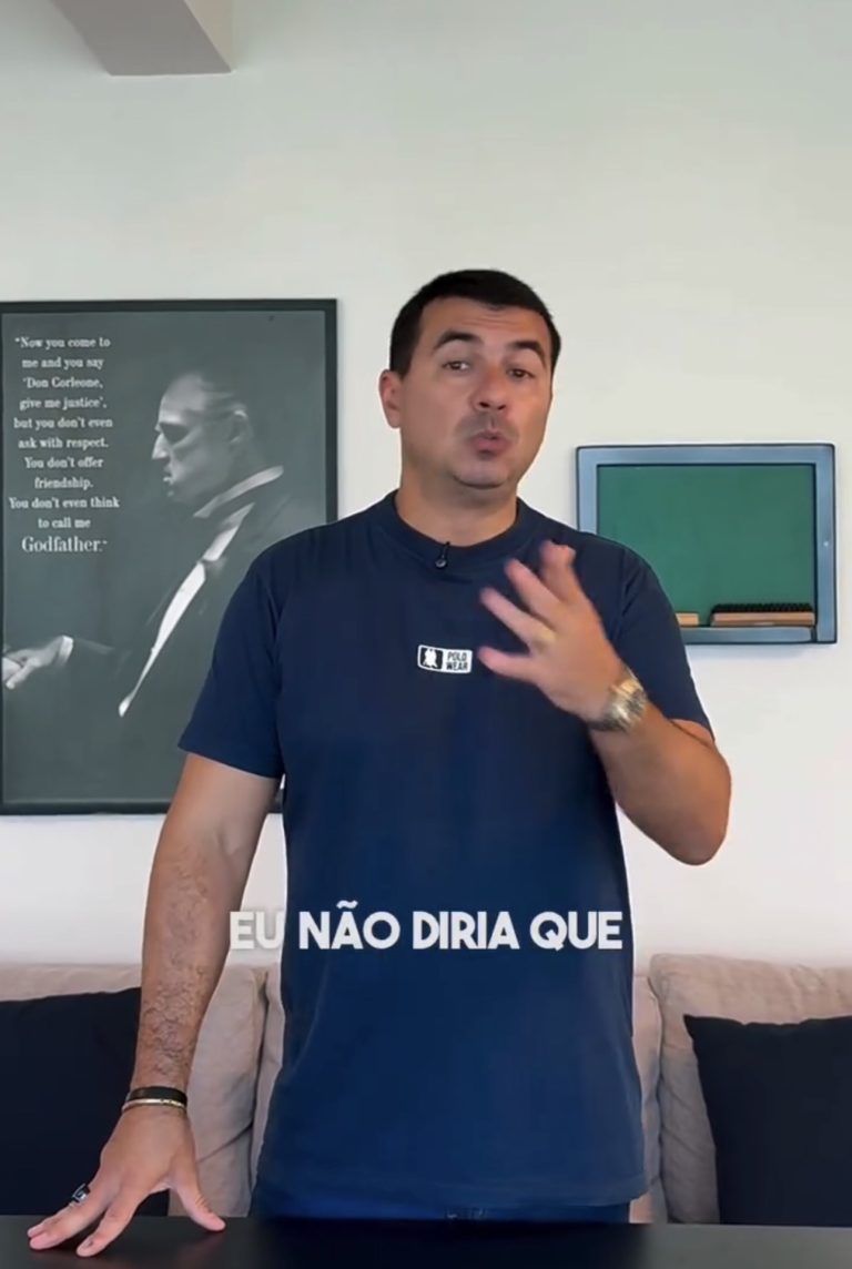 Luís Miranda reage a acusações e diz ser alvo de retaliação por enfrentar o sistema