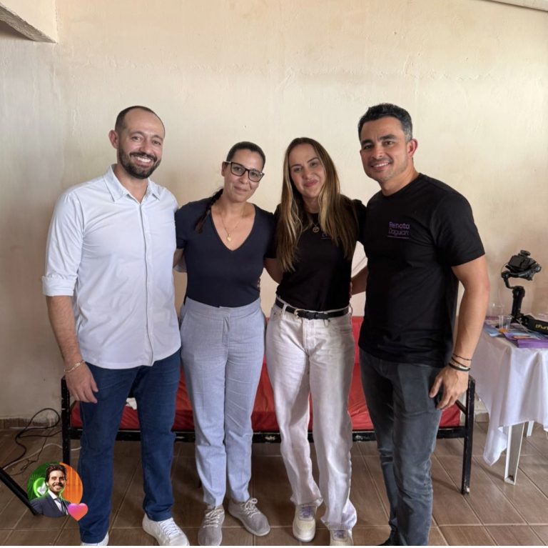 Será que Podemos Ver a Filiação de Renata