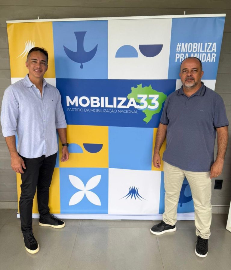 MOBILIZA-DF acelera articulações para 2026