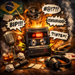 Um Áudio Muito Louco