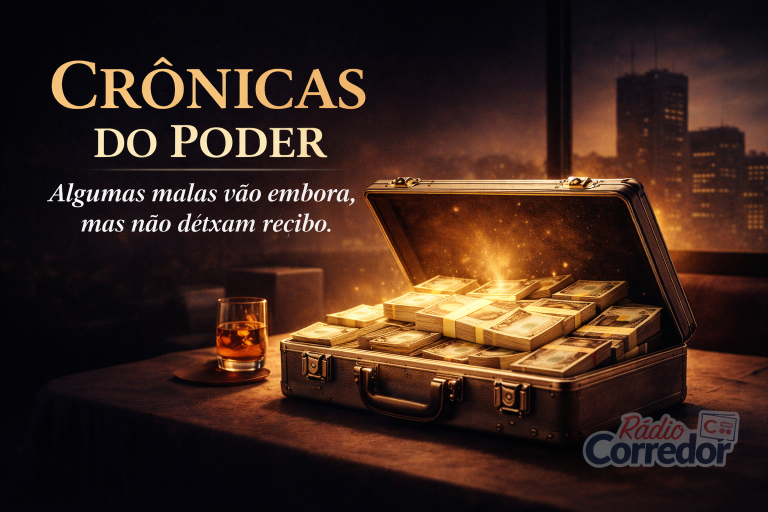 A Mala Dos 5 Milhões de Reais