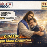 Por 13 dias vou dizer: a história inocentou Agnelo