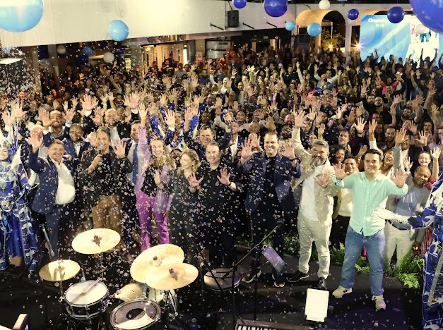 A Festa de Júlio e os papos de Bastidores