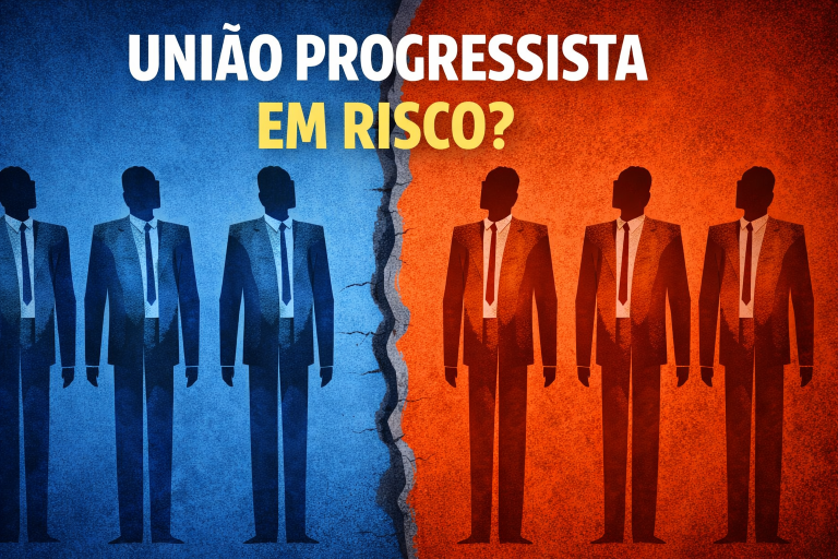 Federação União Progressista balança nos bastidores e expõe racha estratégico antes do aval do TSE