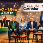 A Nominata Tubarônica: MDB-DF