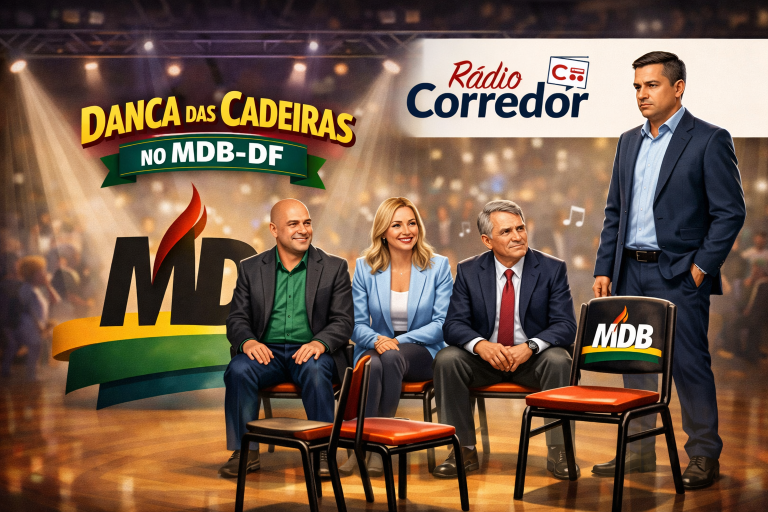 A Nominata Tubarônica: MDB-DF