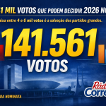 Os Nomes que Podem Salvar As Nominatas em 2026 e Ninguém Está Prestando Atenção