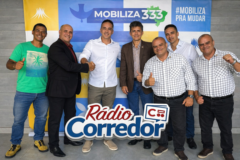 Mobiliza se Mobiliza Para Montar sua Nominata