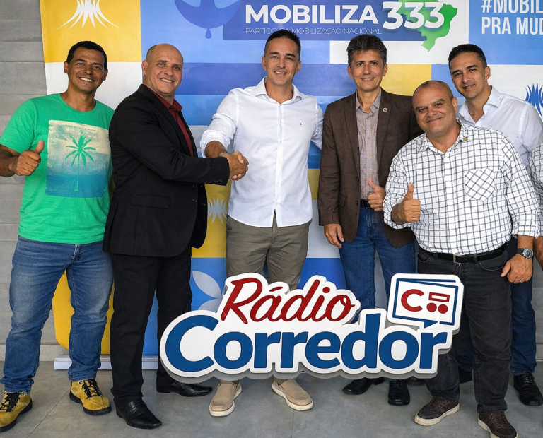 Mobiliza se Mobiliza Para Montar sua Nominata